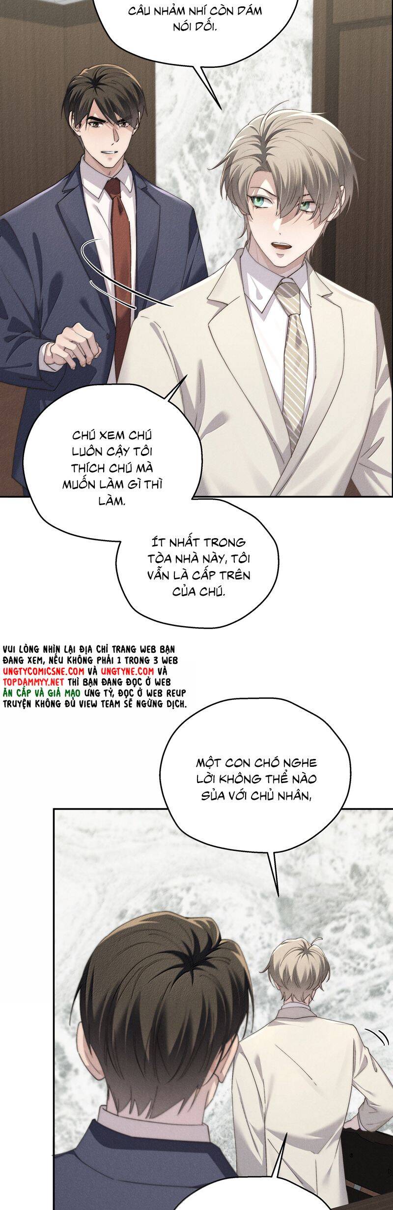 Thiếu Gia Không Ngoan - Chapter 83 - Page 10