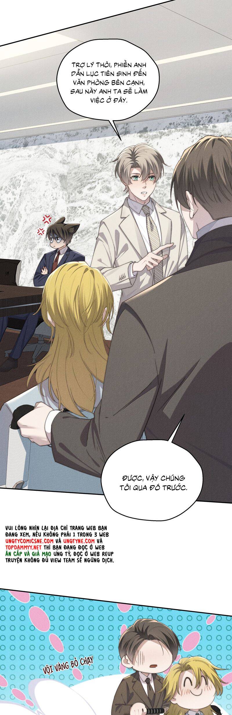 Thiếu Gia Không Ngoan - Chapter 83 - Page 7