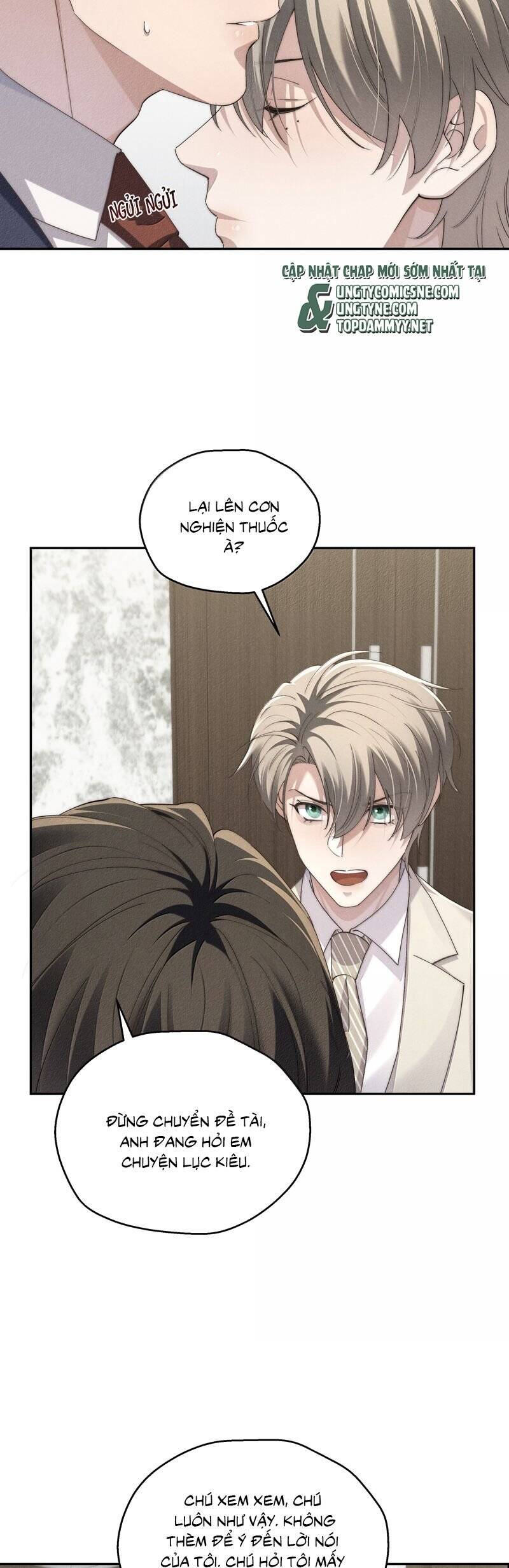 Thiếu Gia Không Ngoan - Chapter 83 - Page 9