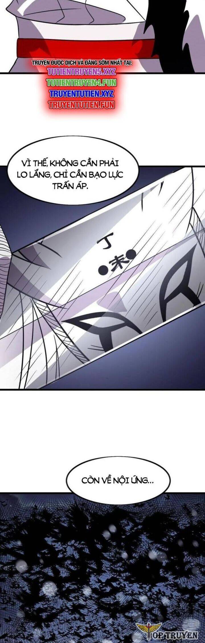 Ta Có Một Sơn Trại Chapter 1076 - Trang 12