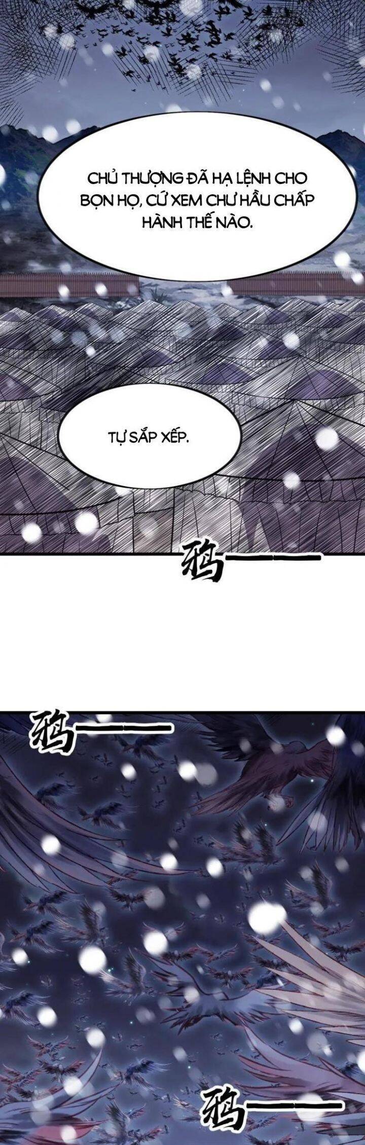 Ta Có Một Sơn Trại Chapter 1076 - Trang 13