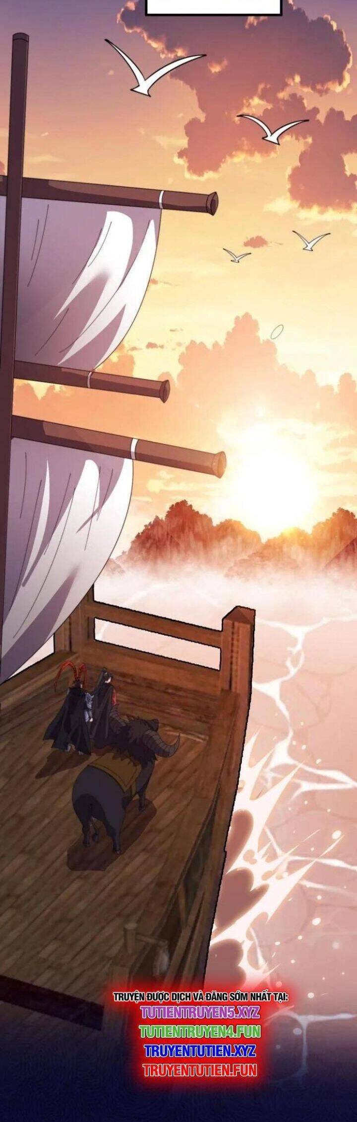 Ta Có Một Sơn Trại Chapter 1076 - Trang 20