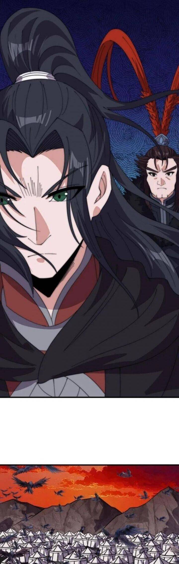 Ta Có Một Sơn Trại Chapter 1076 - Trang 21