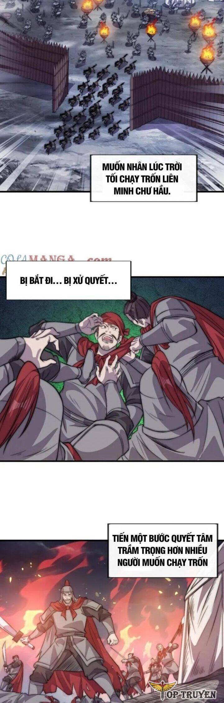 Ta Có Một Sơn Trại Chapter 1076 - Trang 3