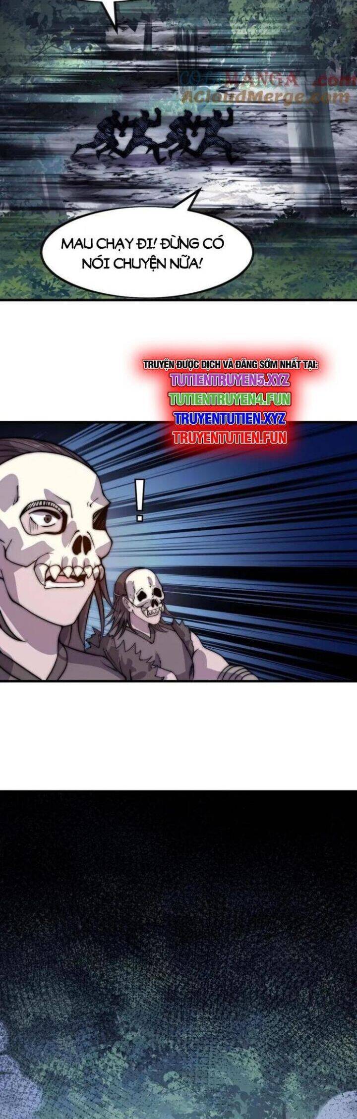 Ta Có Một Sơn Trại Chapter 1076 - Trang 5