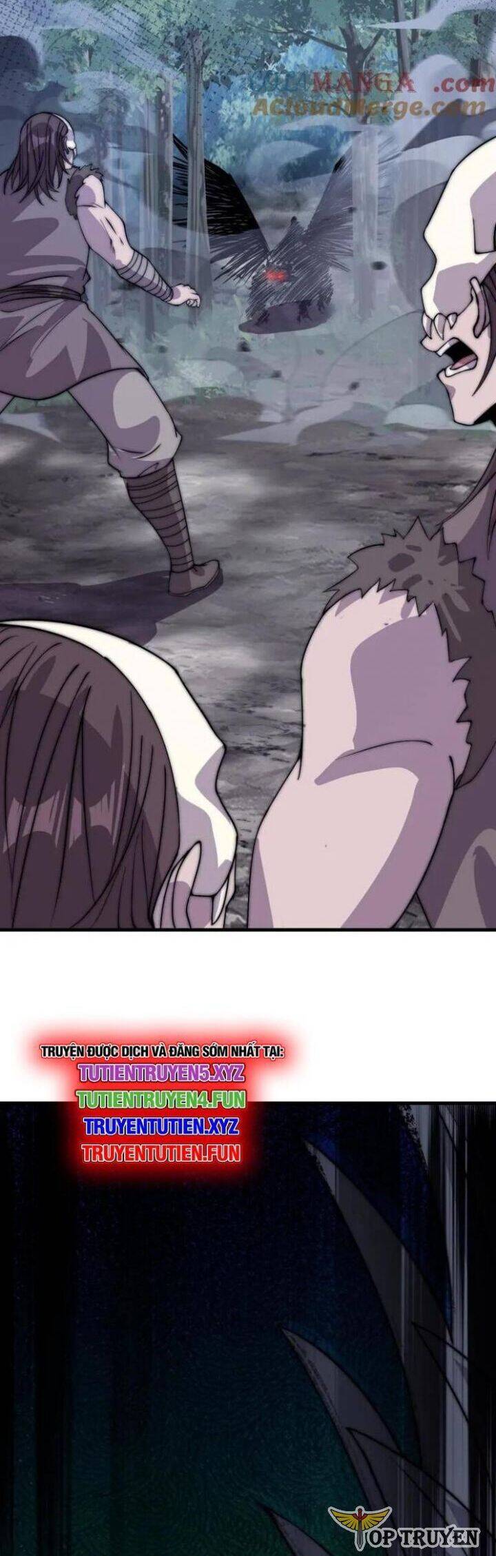 Ta Có Một Sơn Trại Chapter 1076 - Trang 6