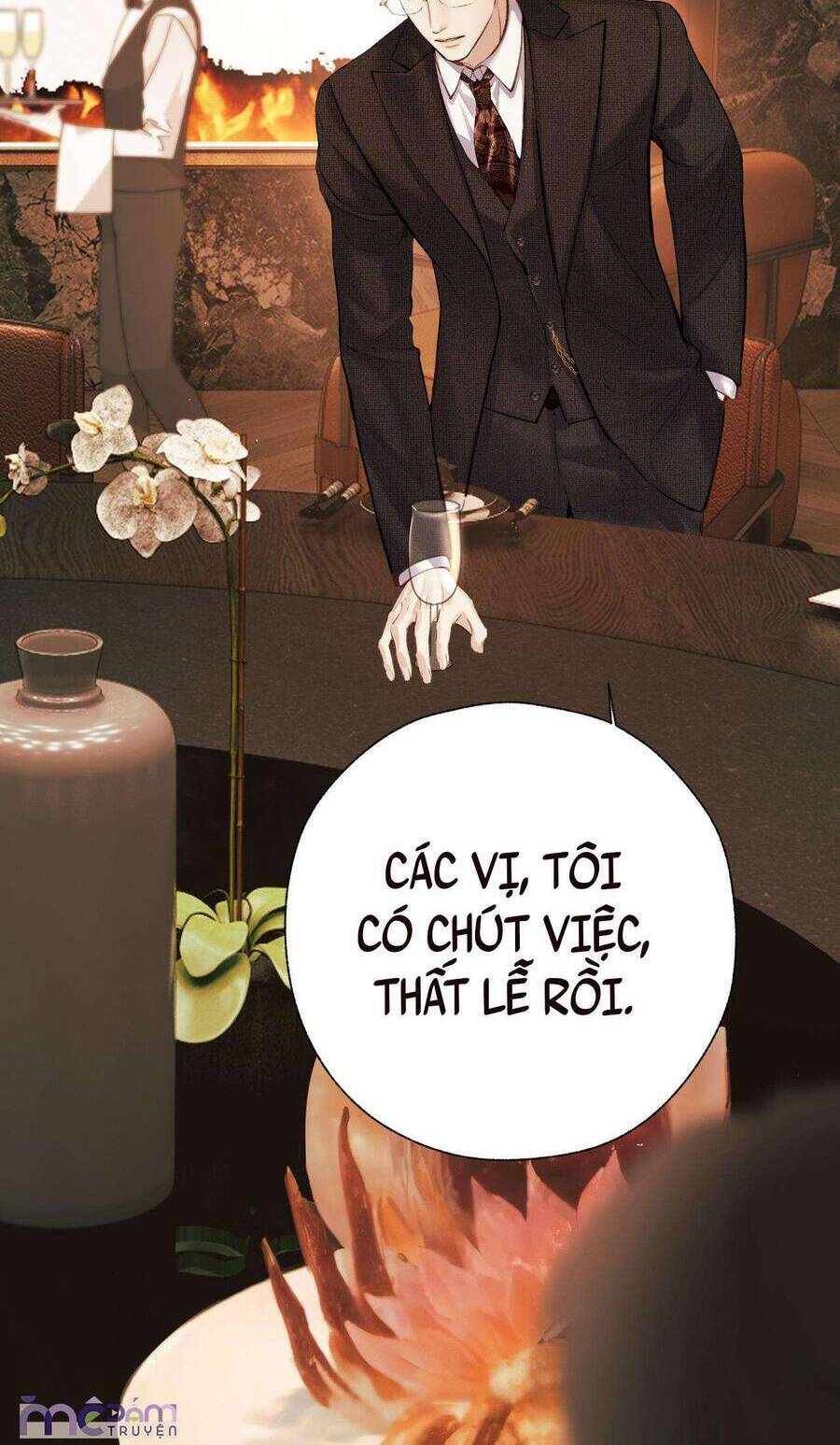 Tôi Cũng Muốn Làm Mợ Út - Chapter 47 - Page 15