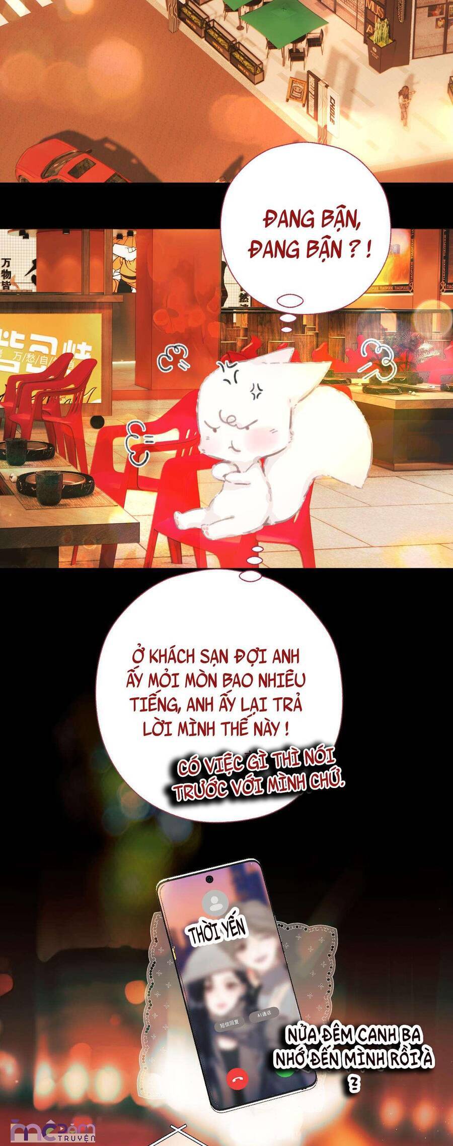 Tôi Cũng Muốn Làm Mợ Út - Chapter 47 - Page 20