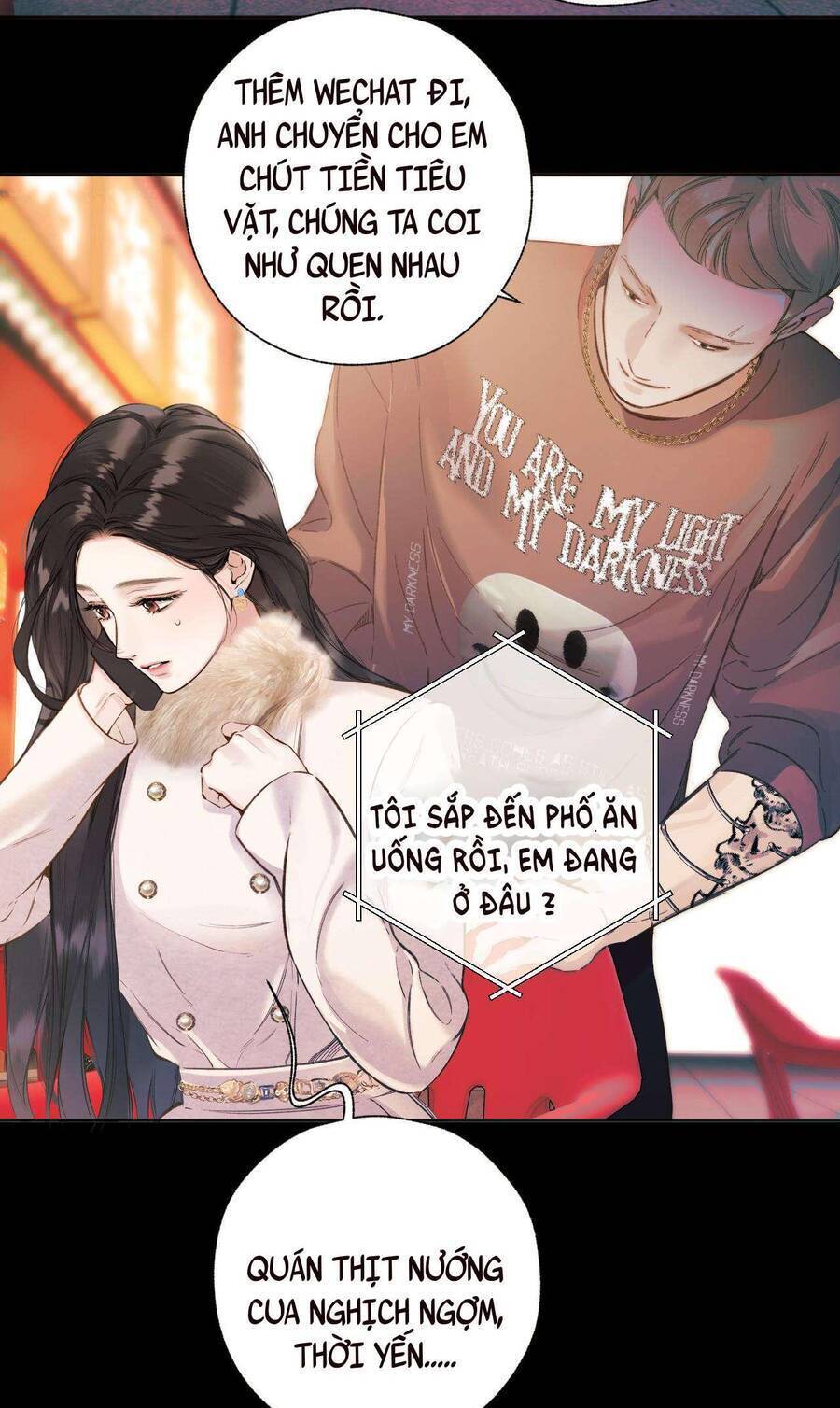 Tôi Cũng Muốn Làm Mợ Út - Chapter 47 - Page 26