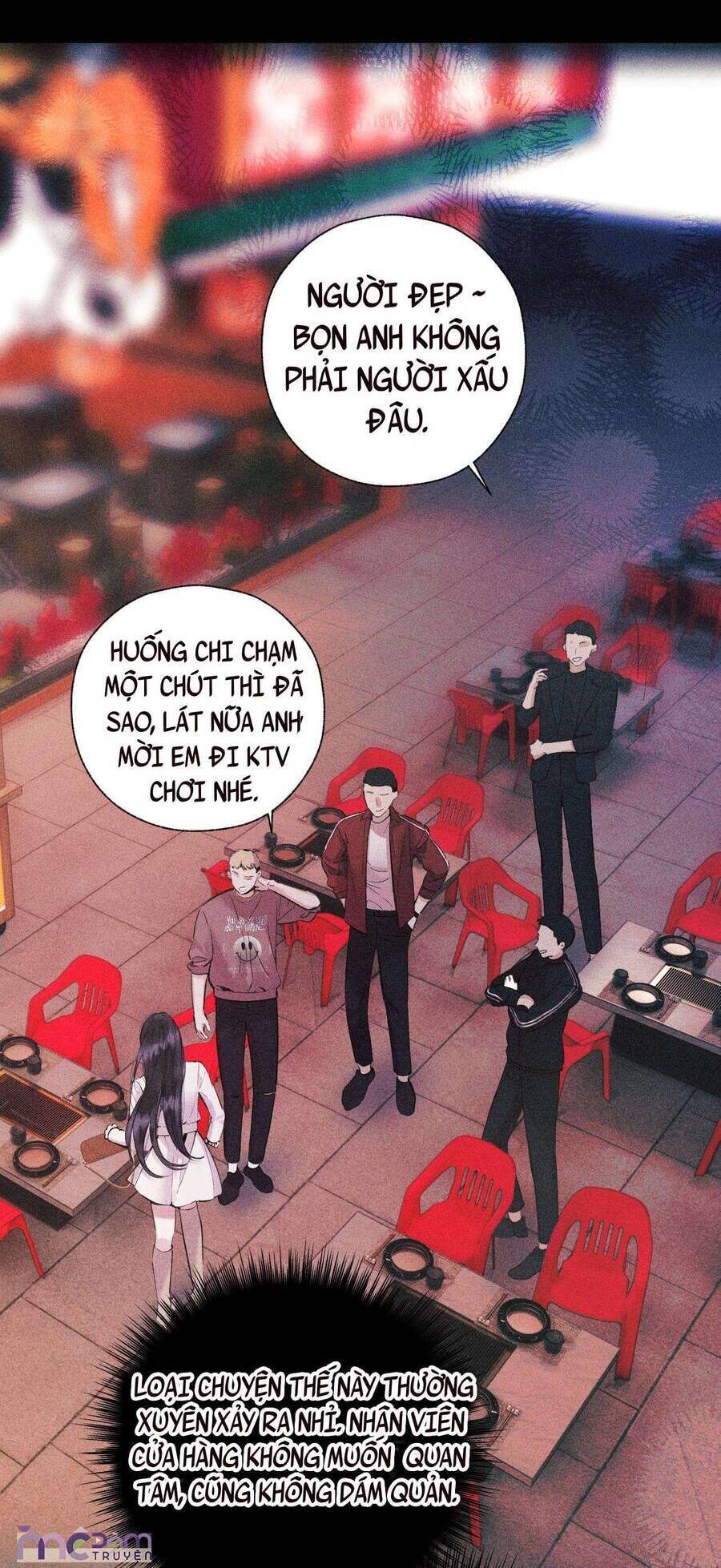 Tôi Cũng Muốn Làm Mợ Út - Chapter 47 - Page 32