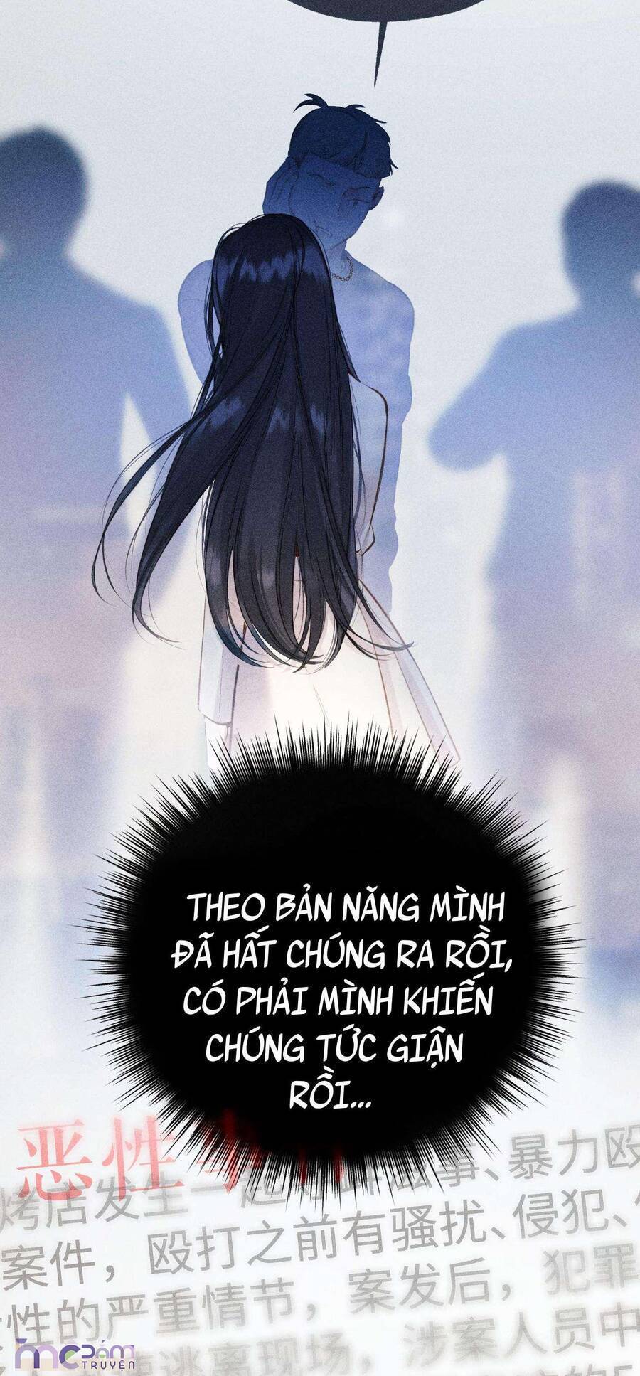 Tôi Cũng Muốn Làm Mợ Út - Chapter 47 - Page 36