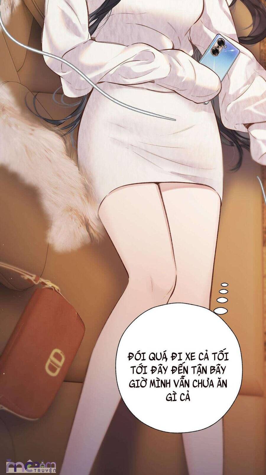 Tôi Cũng Muốn Làm Mợ Út - Chapter 47 - Page 8