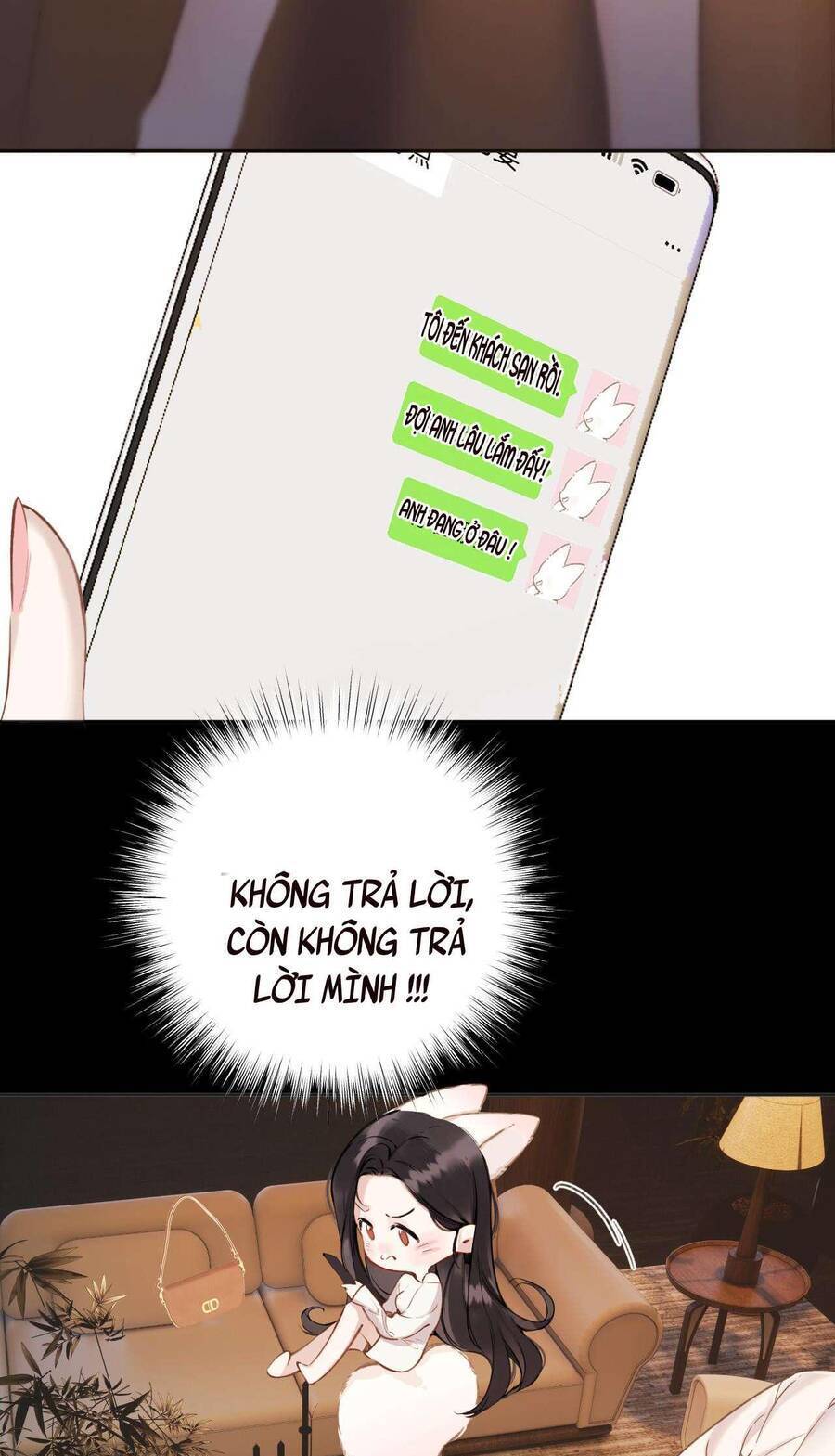 Tôi Cũng Muốn Làm Mợ Út - Chapter 47 - Page 9