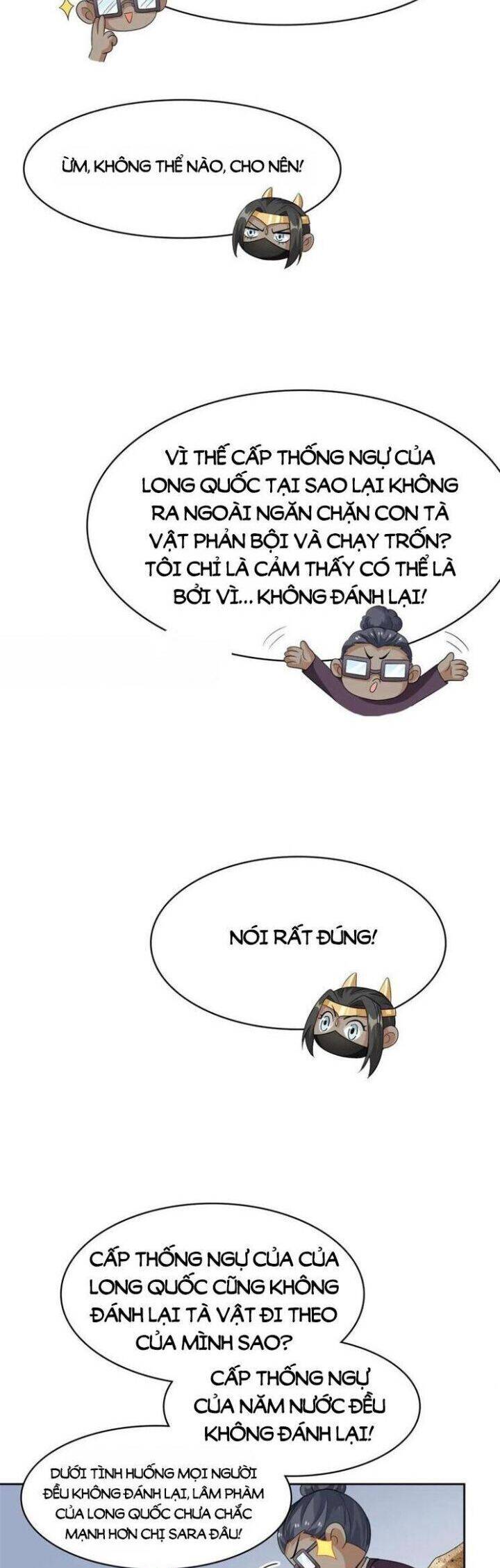 Cường Giả Đến Từ Trại Tâm Thần - Chapter 321 - Page 13