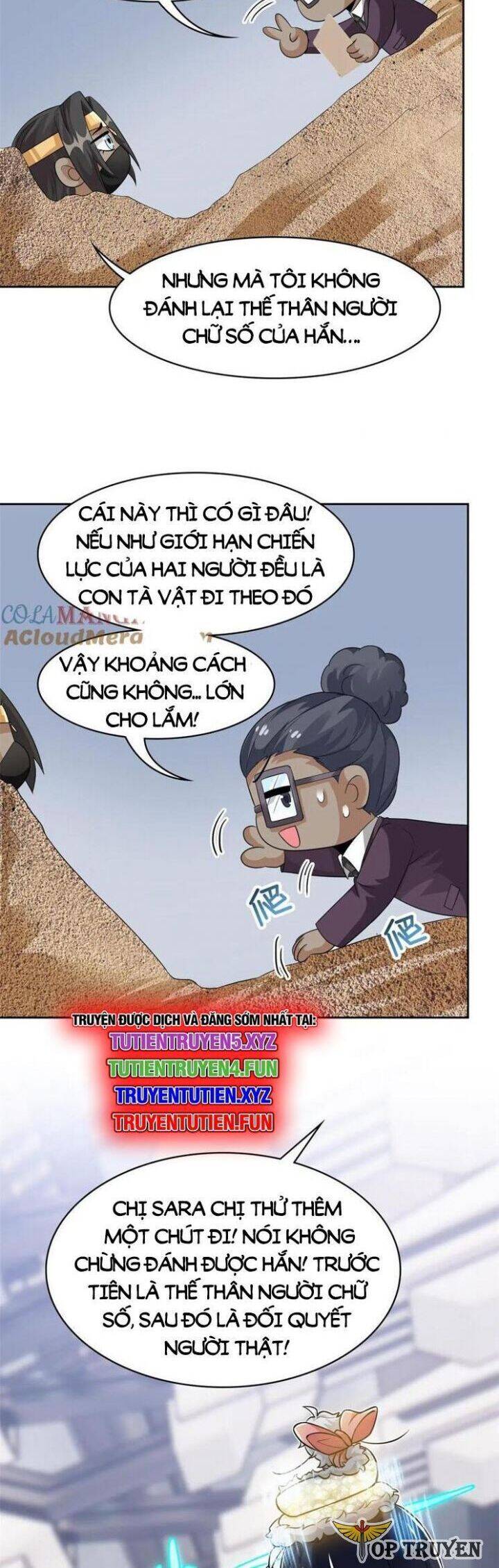 Cường Giả Đến Từ Trại Tâm Thần - Chapter 321 - Page 14