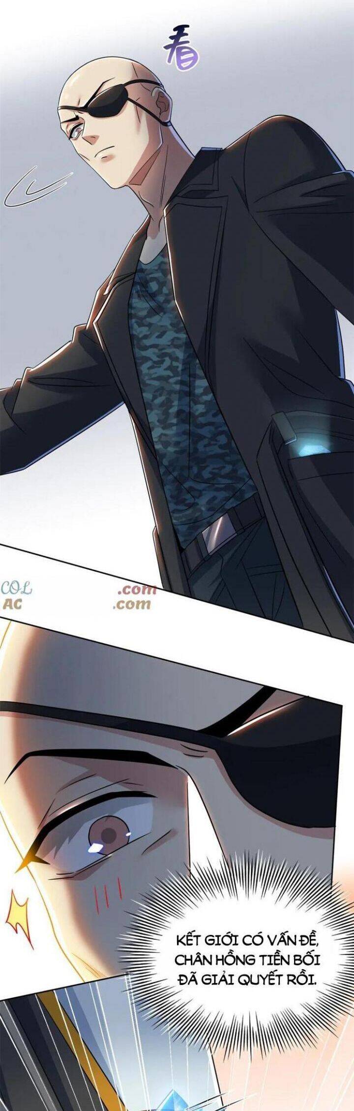 Cường Giả Đến Từ Trại Tâm Thần - Chapter 321 - Page 22
