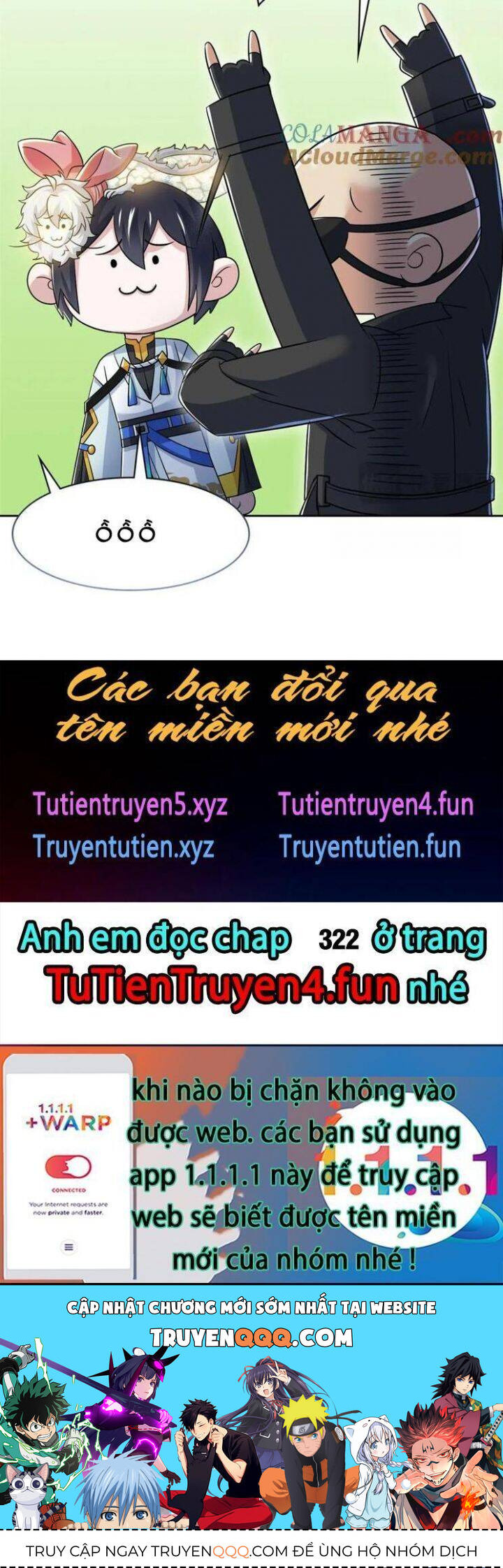 Cường Giả Đến Từ Trại Tâm Thần - Chapter 321 - Page 25