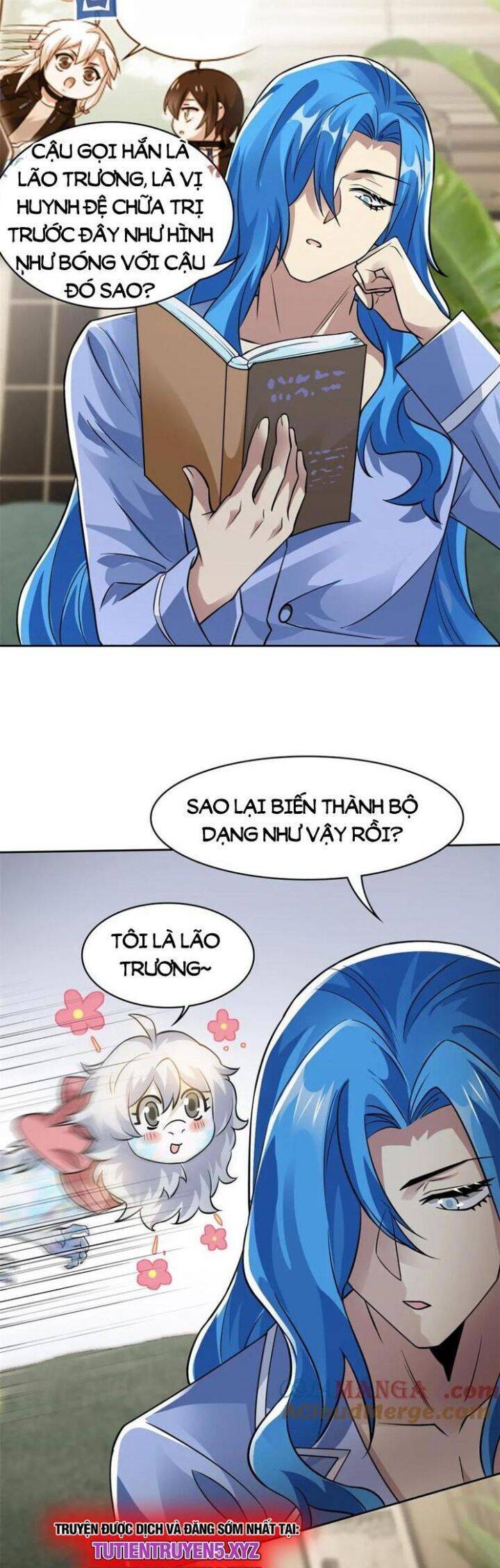 Cường Giả Đến Từ Trại Tâm Thần - Chapter 321 - Page 3