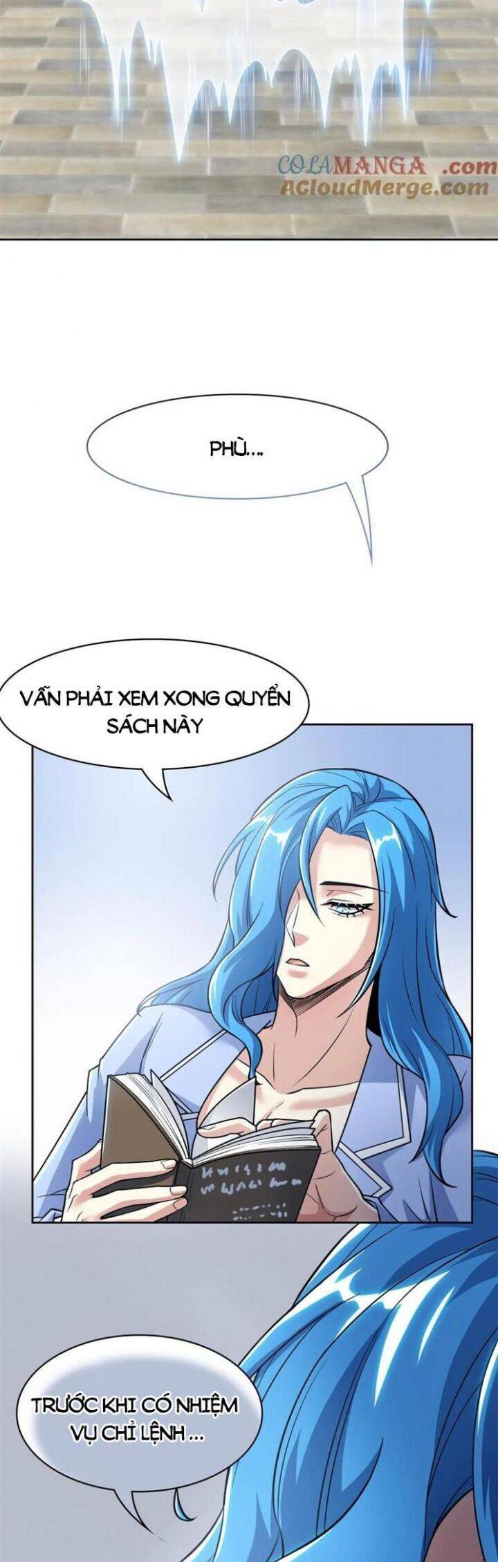 Cường Giả Đến Từ Trại Tâm Thần - Chapter 321 - Page 6