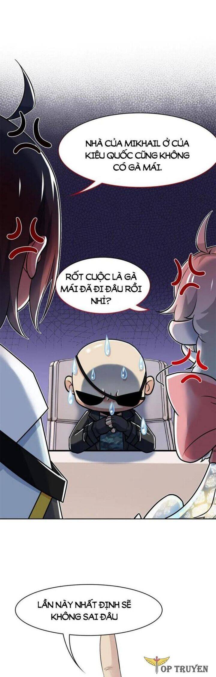 Cường Giả Đến Từ Trại Tâm Thần - Chapter 321 - Page 8