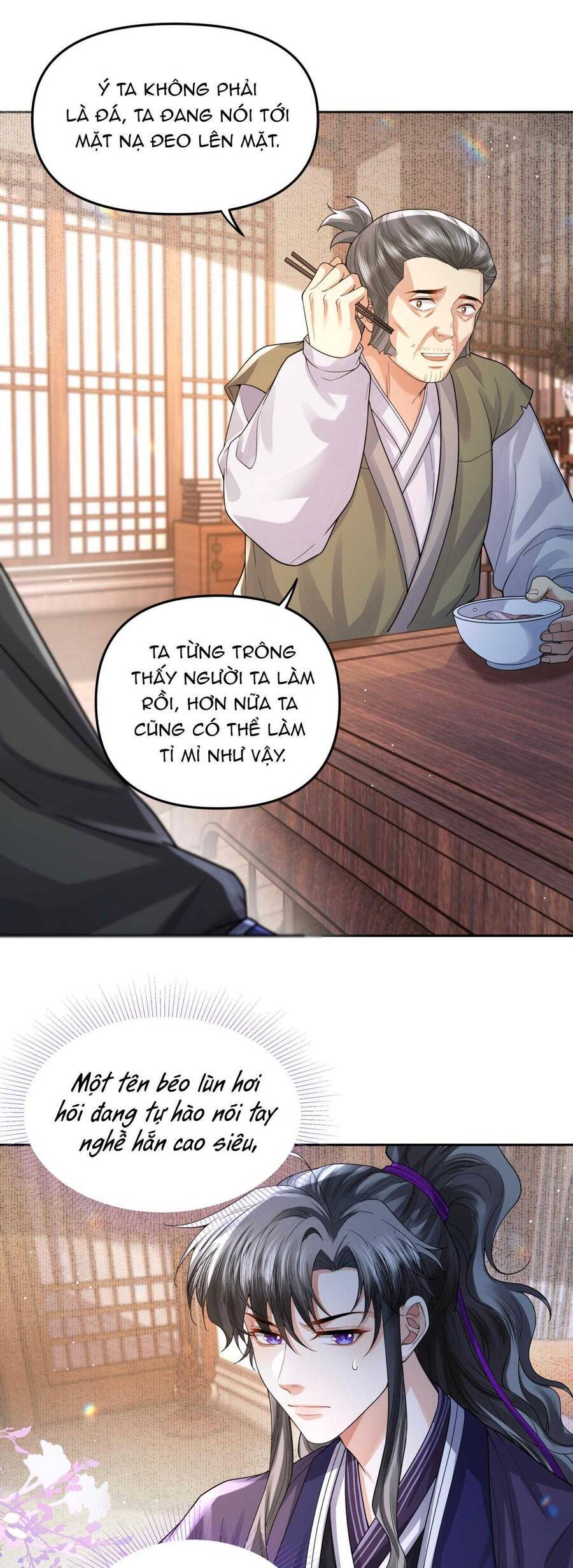 Đồng Tiền Kham Thế - Chapter 83 - Page 3