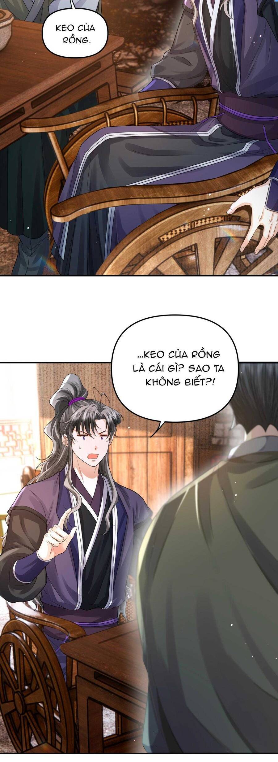 Đồng Tiền Kham Thế - Chapter 83 - Page 5