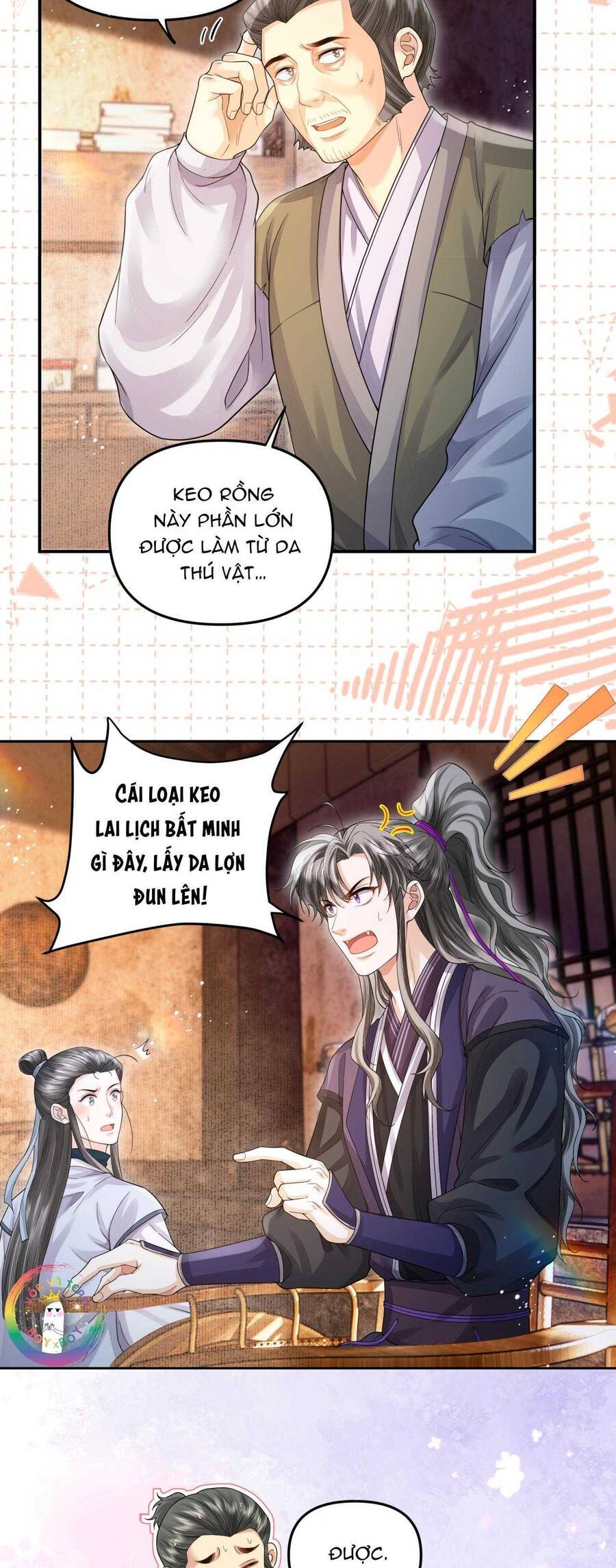 Đồng Tiền Kham Thế - Chapter 83 - Page 6
