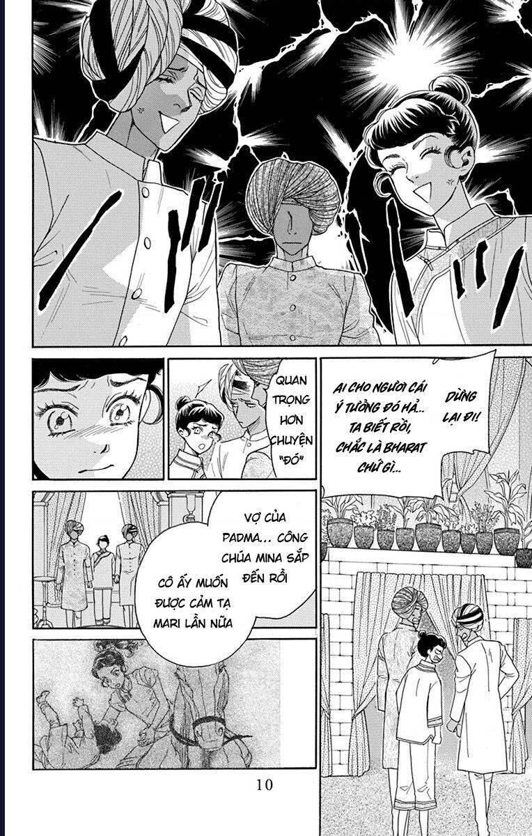 Madame Petit - Chapter 40 - Page 10