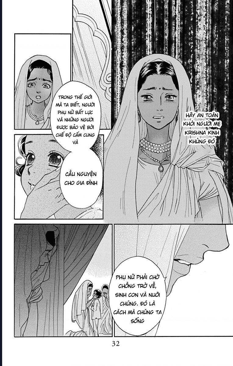 Madame Petit - Chapter 40 - Page 31