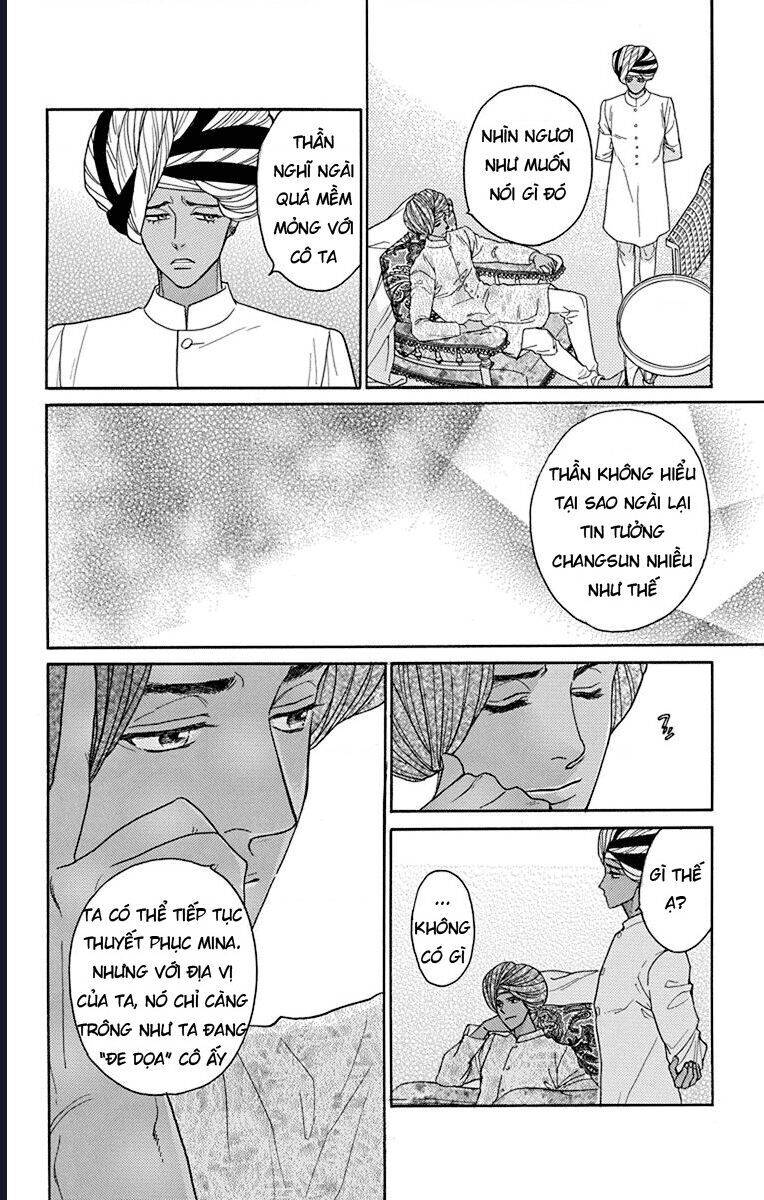 Madame Petit - Chapter 40 - Page 37