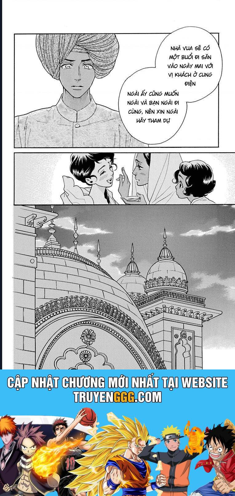 Madame Petit - Chapter 40 - Page 39