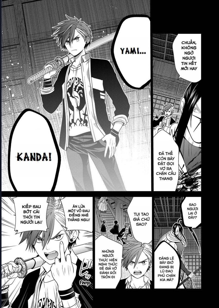 Địa Phủ Tokyo - Chapter 53 - Page 10