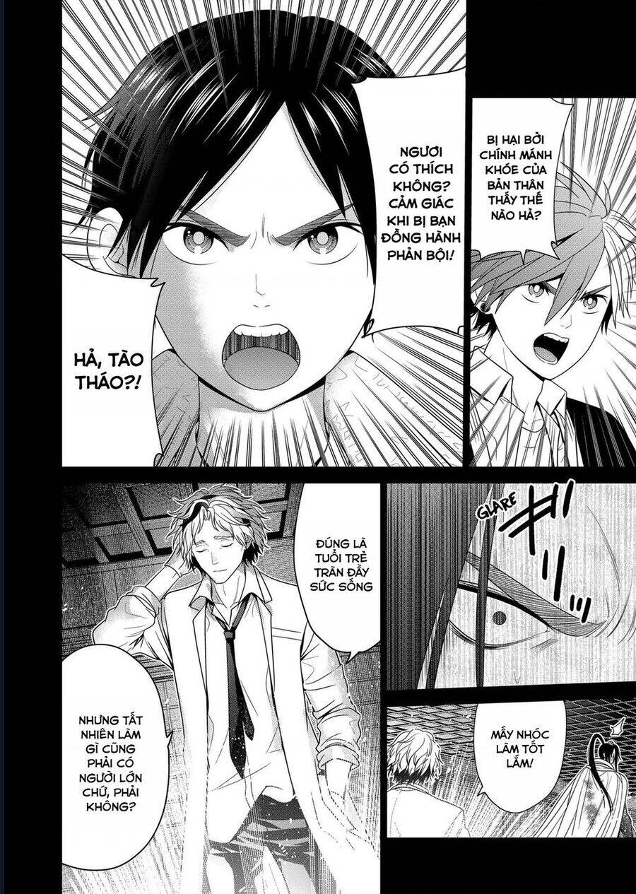 Địa Phủ Tokyo - Chapter 53 - Page 13