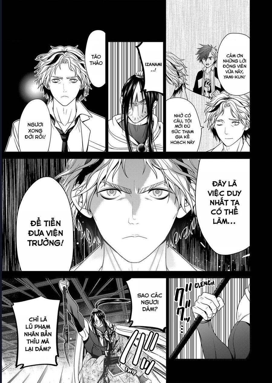 Địa Phủ Tokyo - Chapter 53 - Page 14