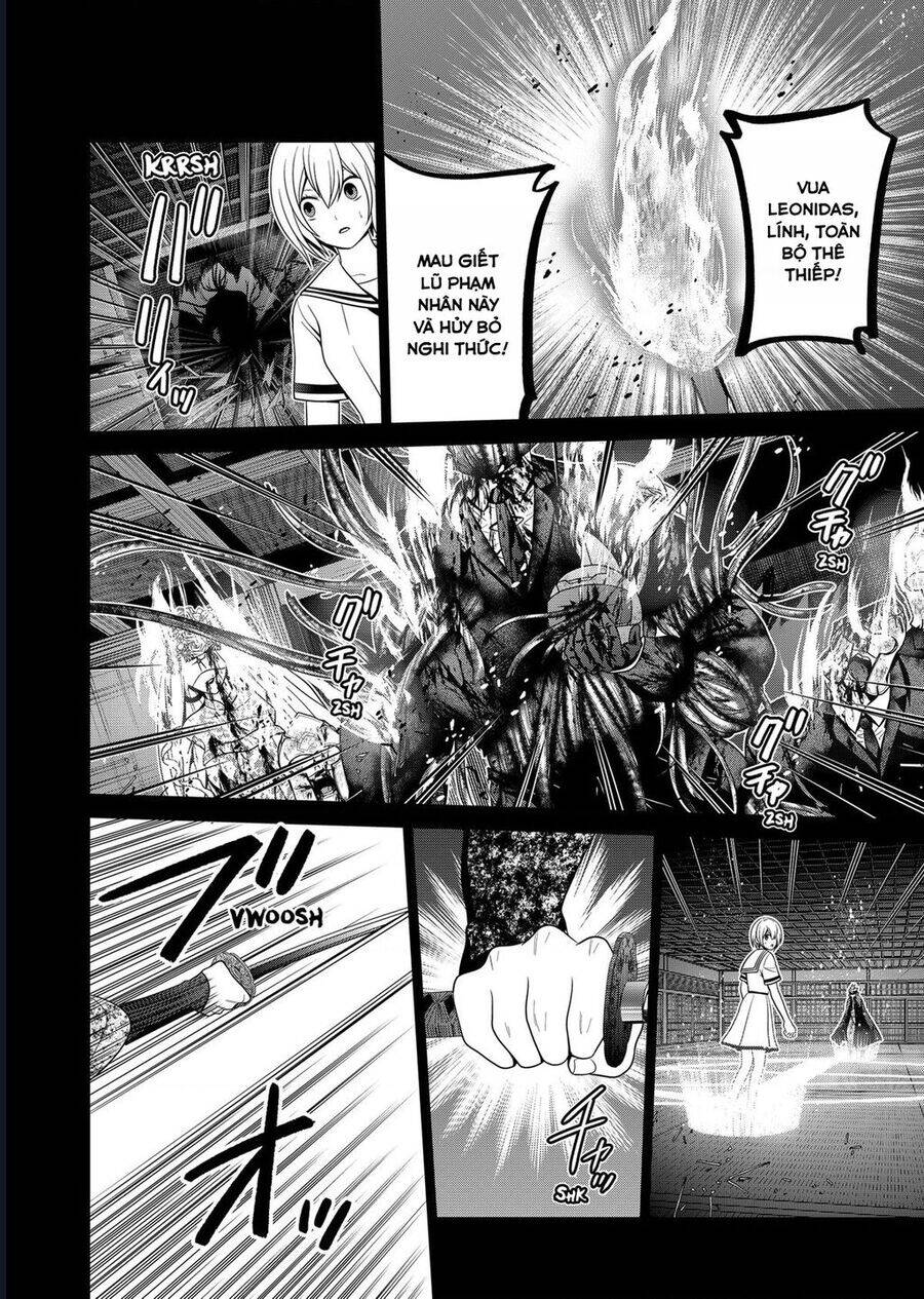 Địa Phủ Tokyo - Chapter 53 - Page 15