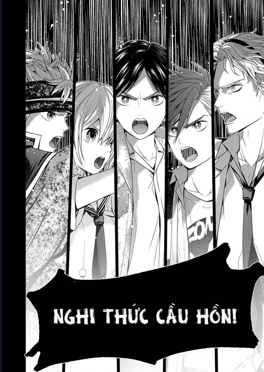 Địa Phủ Tokyo - Chapter 53 - Page 21