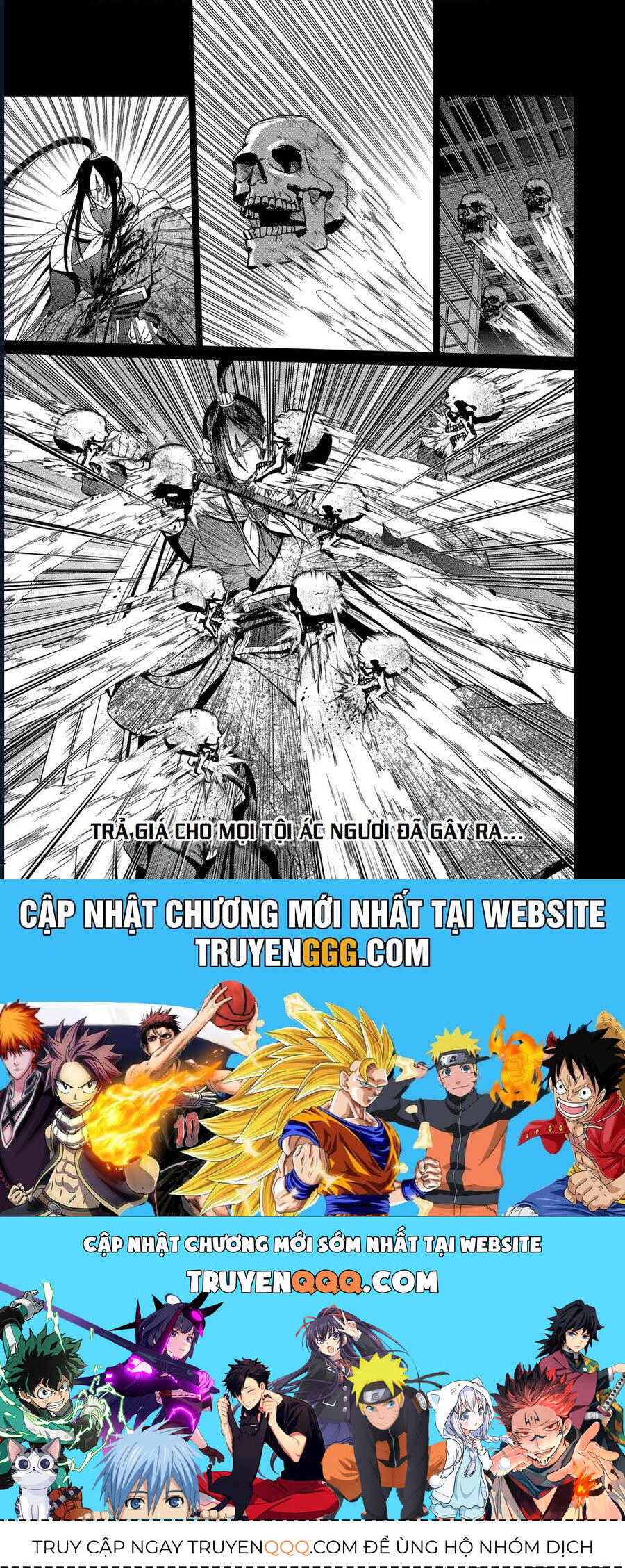 Địa Phủ Tokyo - Chapter 53 - Page 22