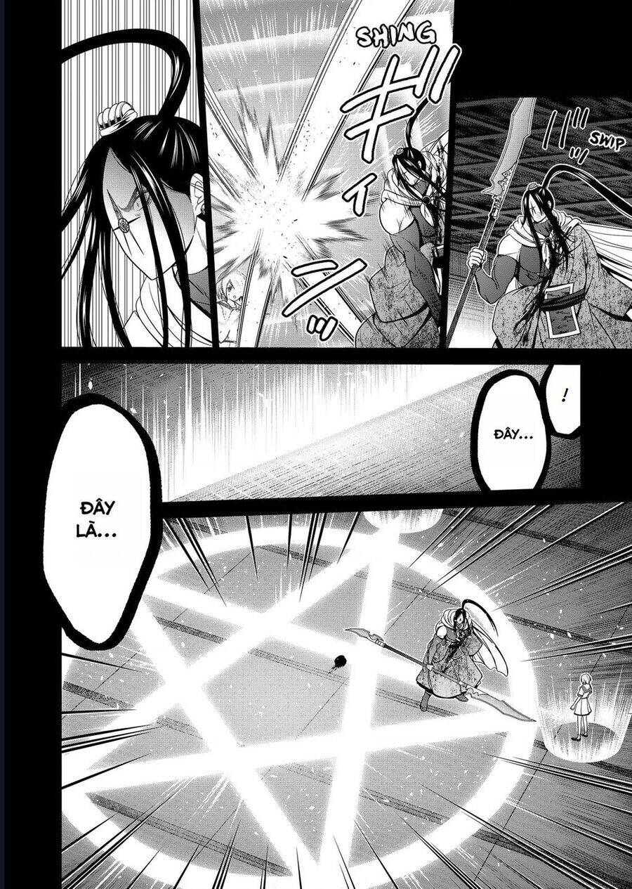 Địa Phủ Tokyo - Chapter 53 - Page 5