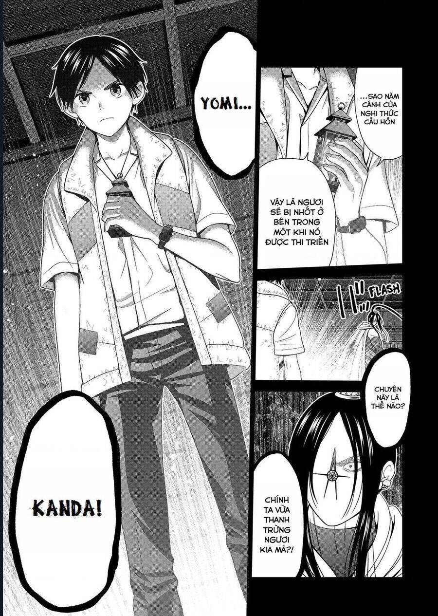 Địa Phủ Tokyo - Chapter 53 - Page 6