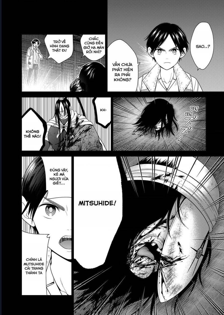 Địa Phủ Tokyo - Chapter 53 - Page 7