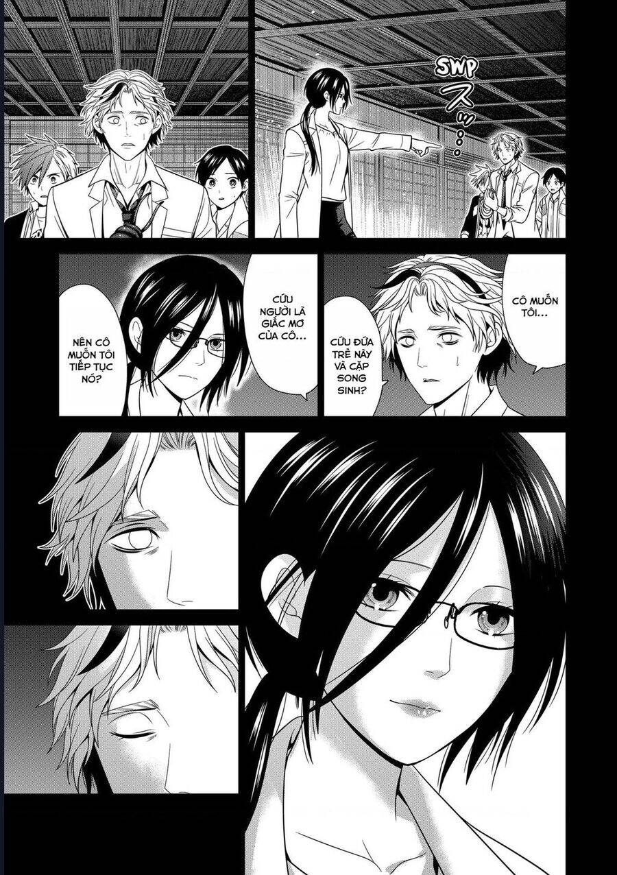 Địa Phủ Tokyo - Chapter 54 - Page 10