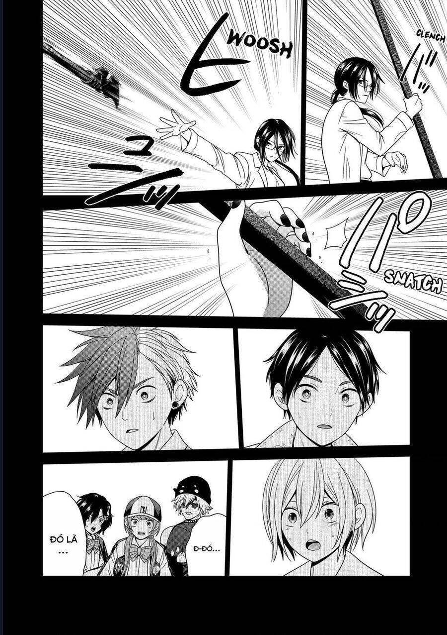 Địa Phủ Tokyo - Chapter 54 - Page 13