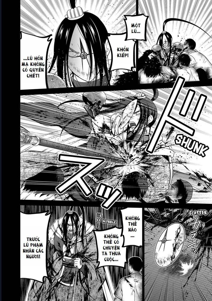 Địa Phủ Tokyo - Chapter 54 - Page 15