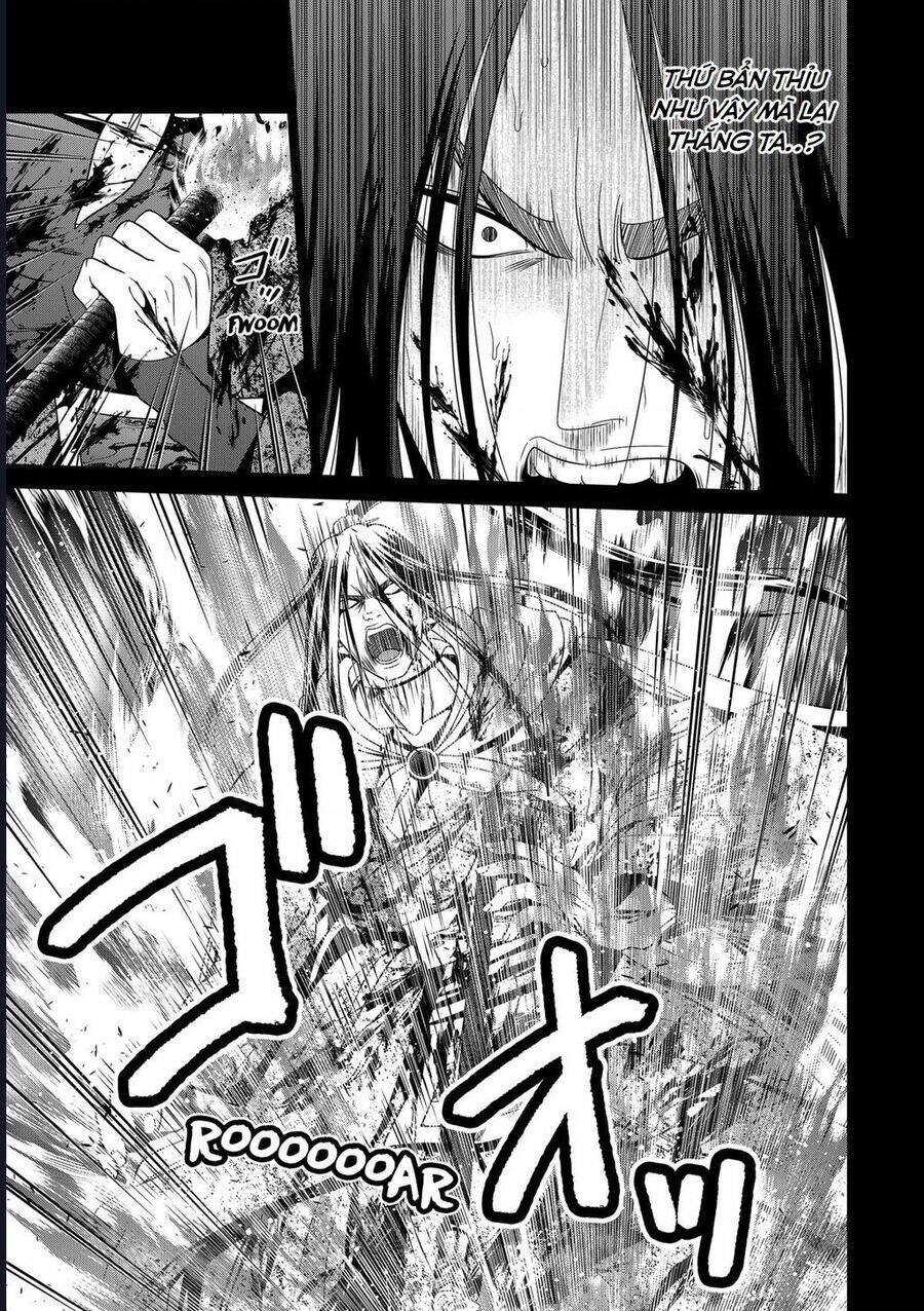 Địa Phủ Tokyo - Chapter 54 - Page 16