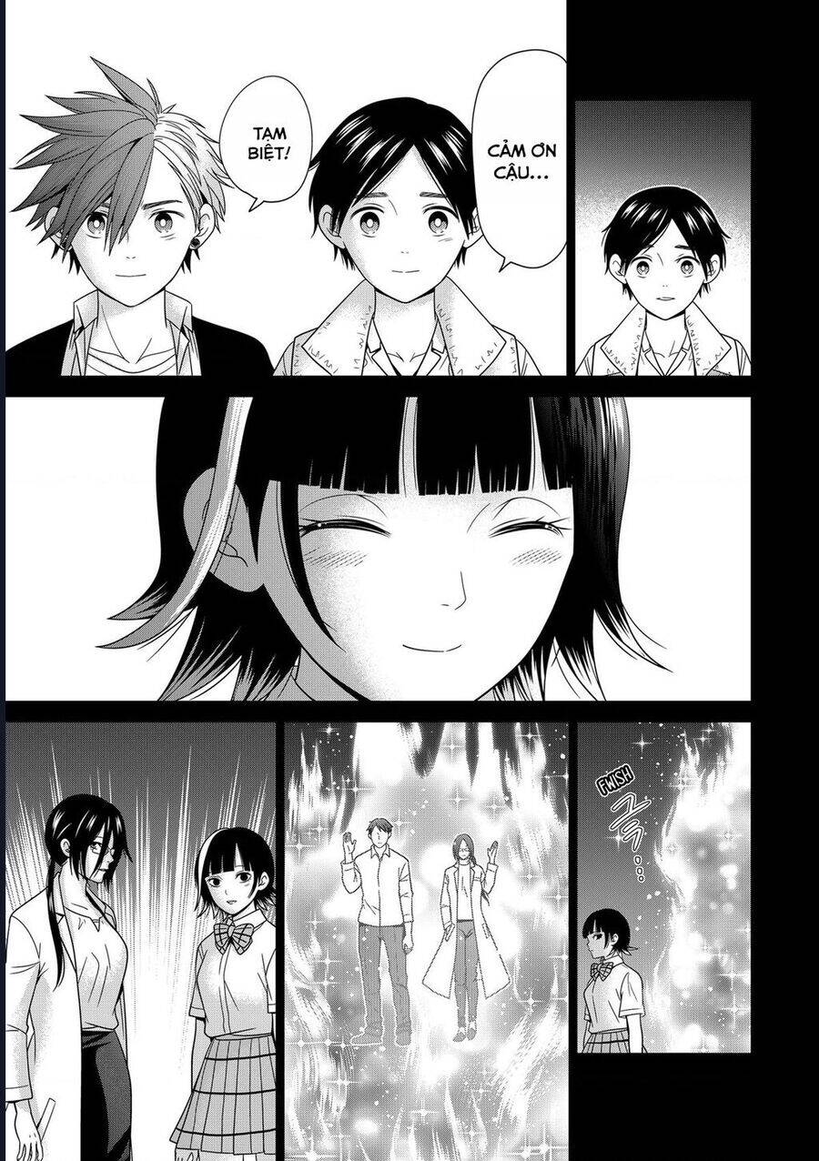 Địa Phủ Tokyo - Chapter 54 - Page 18