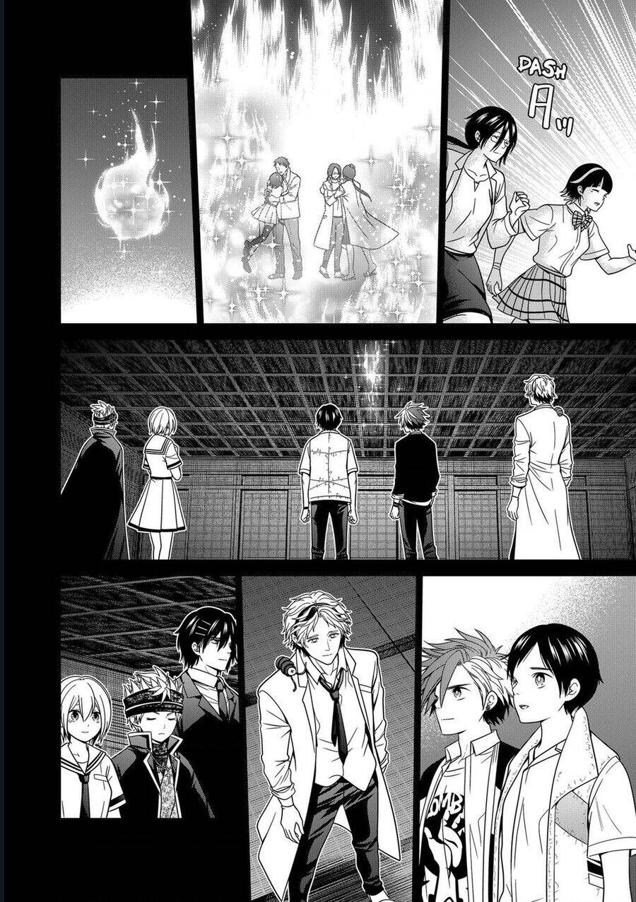 Địa Phủ Tokyo - Chapter 54 - Page 19