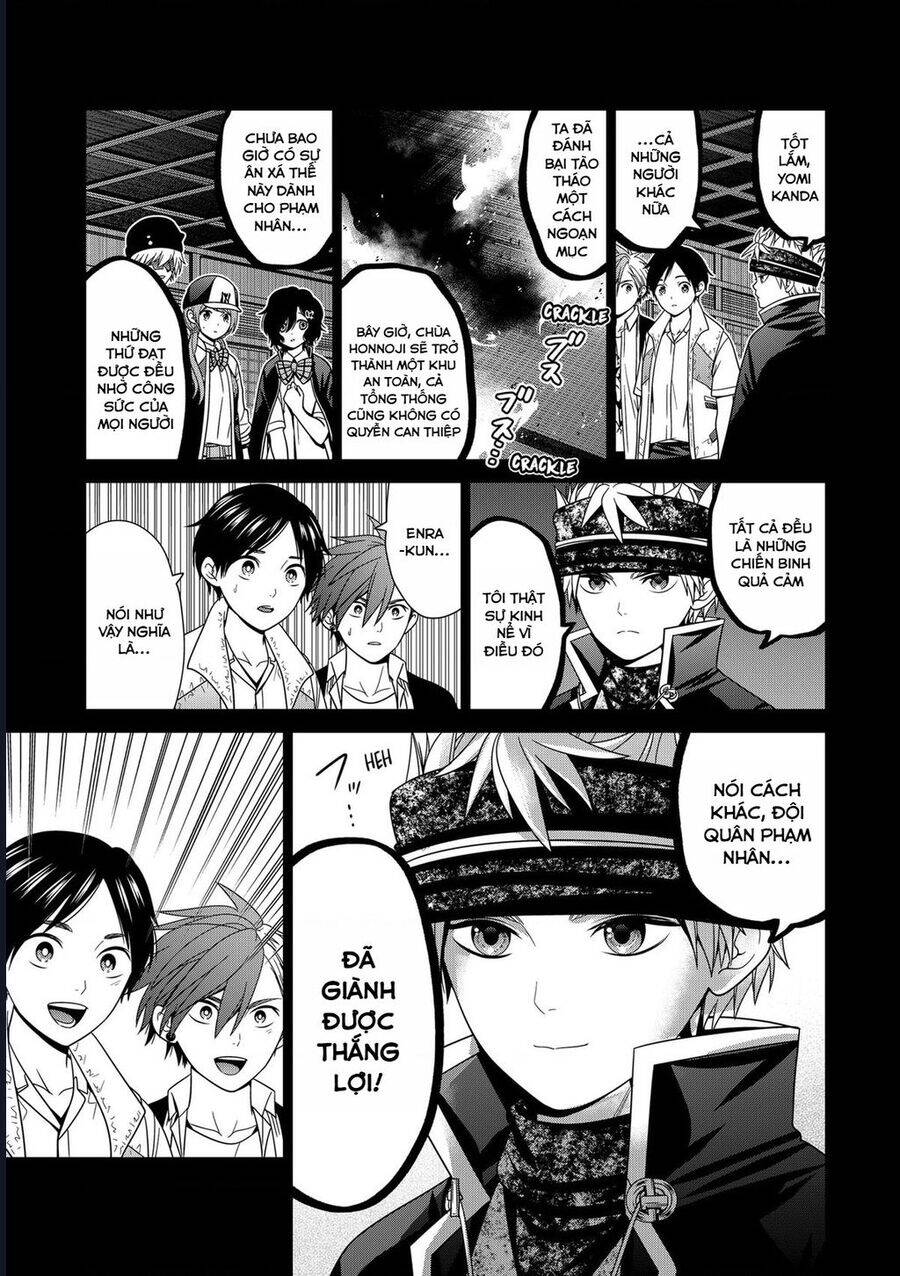 Địa Phủ Tokyo - Chapter 54 - Page 20