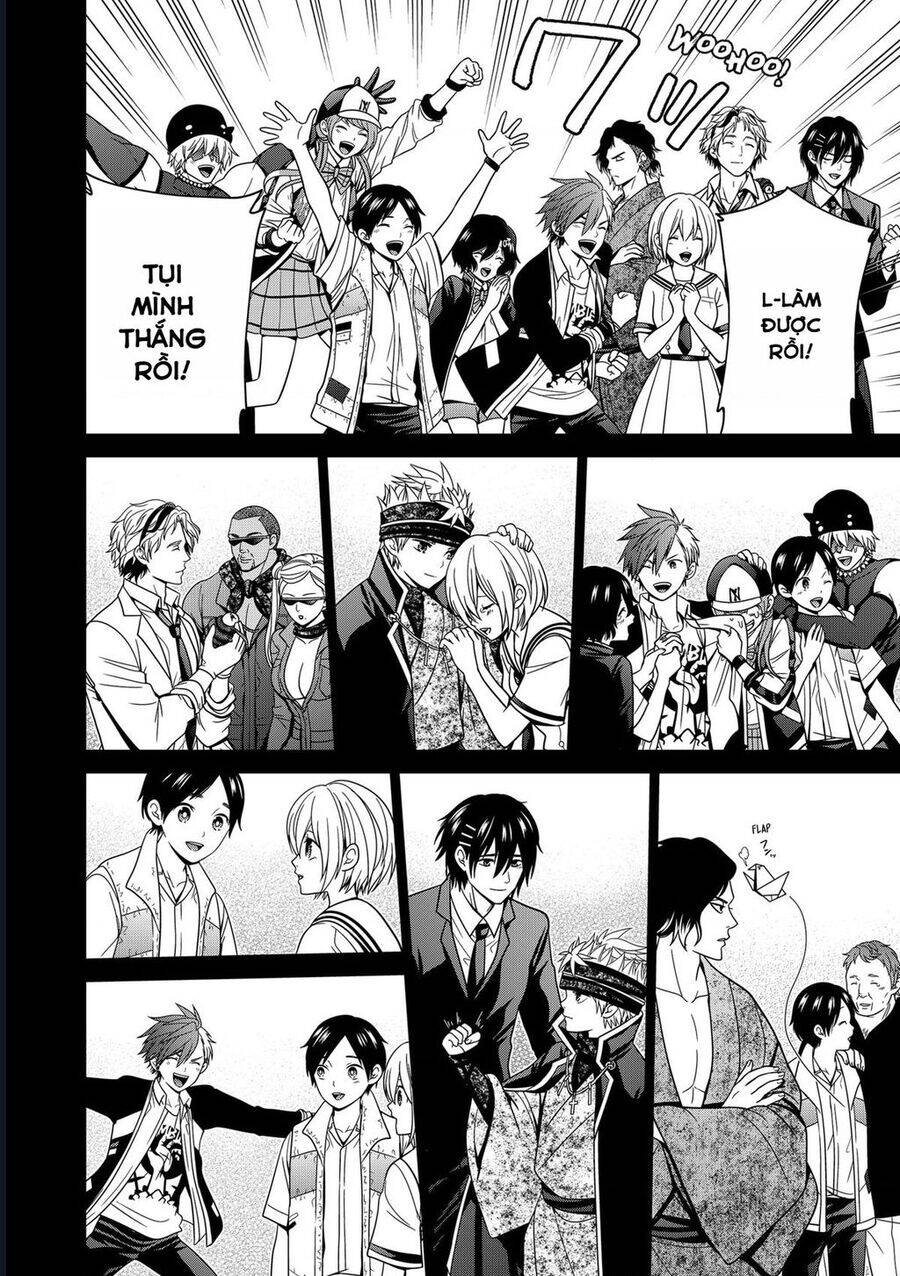 Địa Phủ Tokyo - Chapter 54 - Page 21