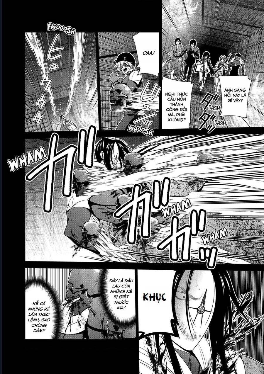 Địa Phủ Tokyo - Chapter 54 - Page 3