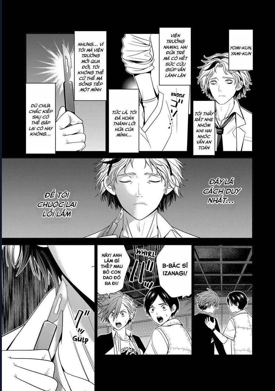 Địa Phủ Tokyo - Chapter 54 - Page 6